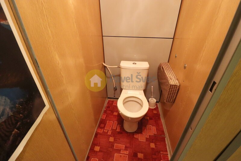 Pronájem garsonky 32 m2, ul. Kosmonautů, Strakonice