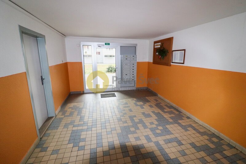 Pronájem garsonky 32 m2, ul. Kosmonautů, Strakonice