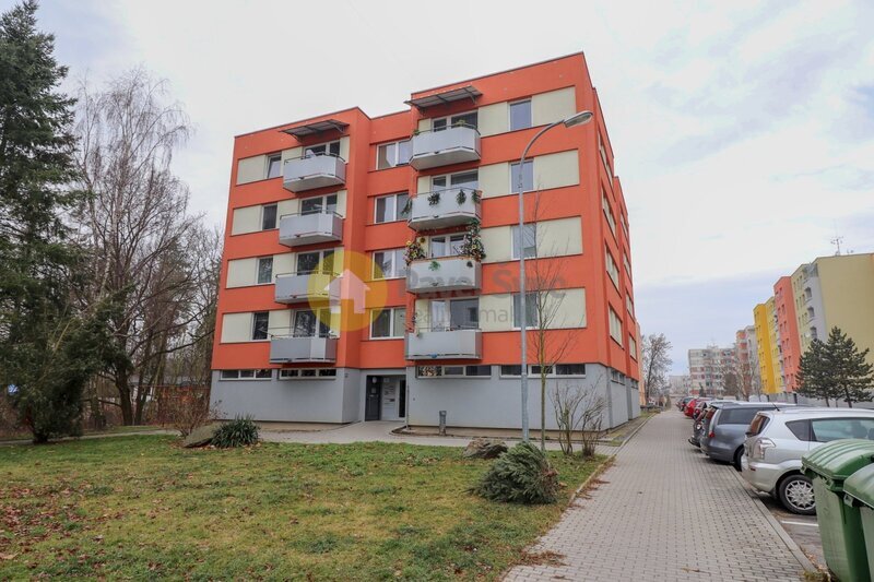 Pronájem garsonky 32 m2, ul. Kosmonautů, Strakonice
