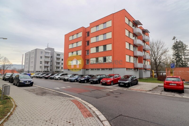 Pronájem garsonky 32 m2, ul. Kosmonautů, Strakonice