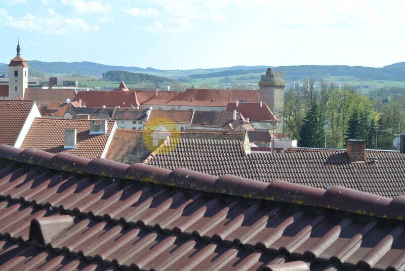 Pronájem atypického 3+kk, 86 m2, parkovací stání