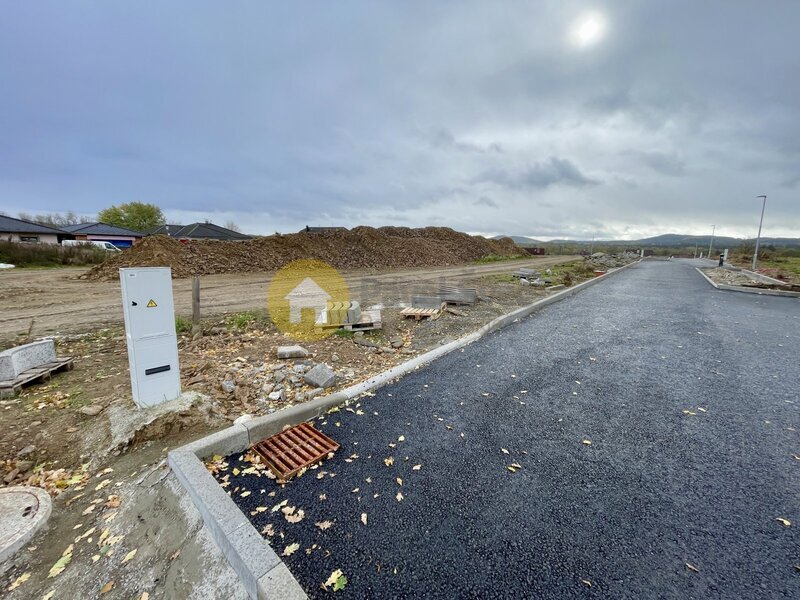 Prodej stavebního pozemku 698 m2, Dražejov u Strakonic