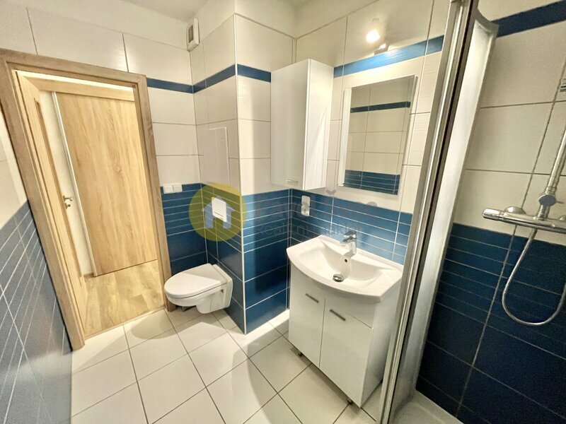 Pronájem bytu 2+1, 60 m2, balkon/sklep, ul. Zvolenská-Strakonice