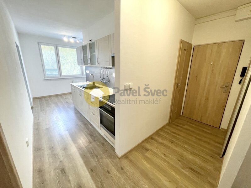 Pronájem bytu 2+1, 60 m2, balkon/sklep, ul. Zvolenská-Strakonice