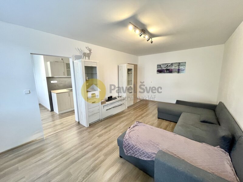 Pronájem bytu 2+1, 60 m2, balkon/sklep, ul. Zvolenská-Strakonice