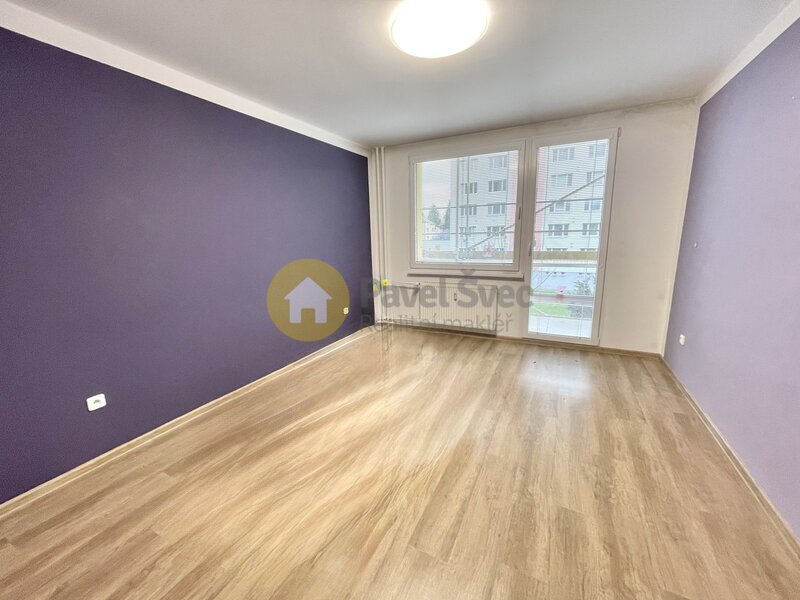 Pronájem bytu 2+1, 60 m2, balkon/sklep, ul. Zvolenská-Strakonice