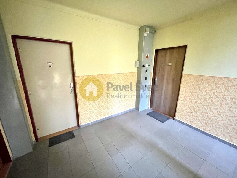 Pronájem bytu 2+1, 60 m2, balkon/sklep, ul. Zvolenská-Strakonice