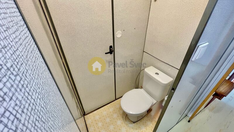 Pronájem bytu 2+1, 61 m2, balkon/komora/sklep, ul. Luční, Strakonice