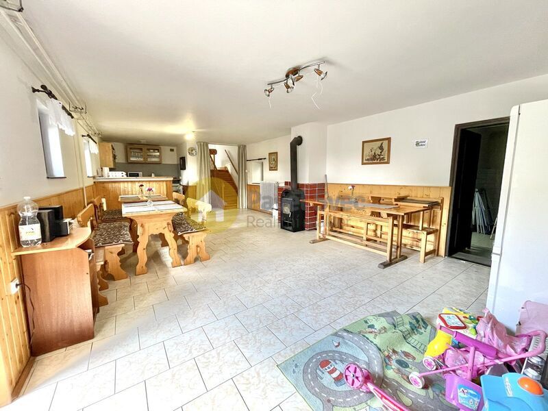 Prodej apartmánového domu na Šumavě - obec Hořejšice/Dřešín