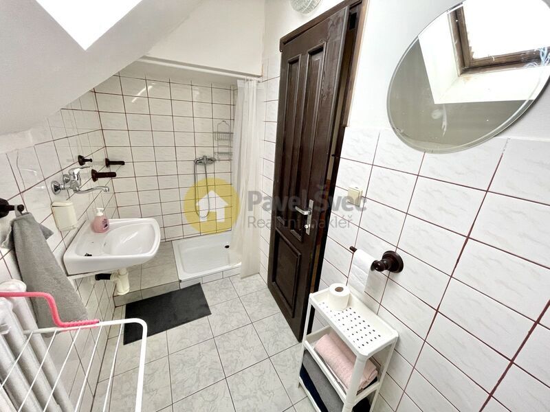 Prodej apartmánového domu na Šumavě - obec Hořejšice/Dřešín