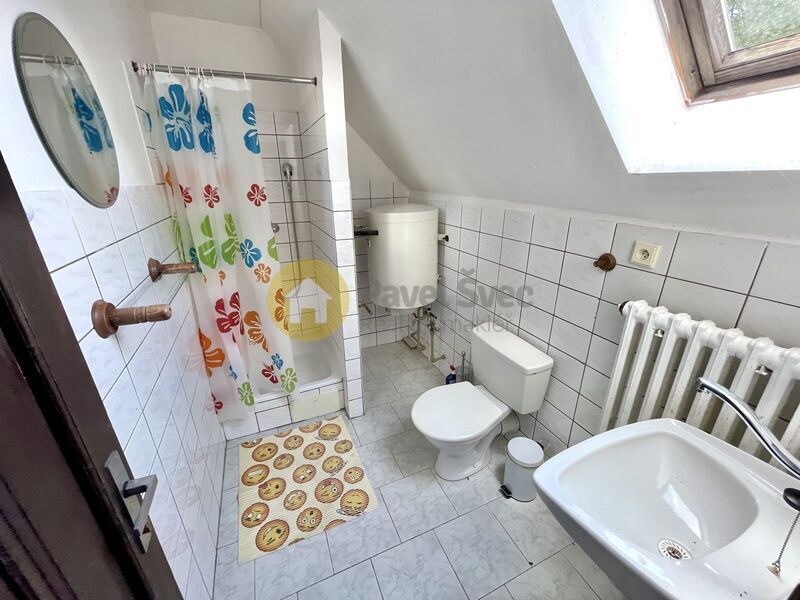 Prodej apartmánového domu na Šumavě - obec Hořejšice/Dřešín