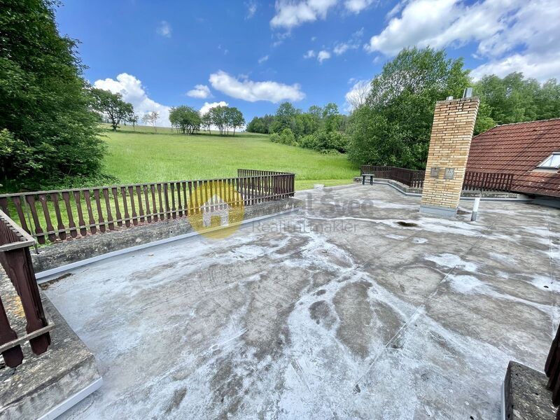 Prodej apartmánového domu na Šumavě - obec Hořejšice/Dřešín