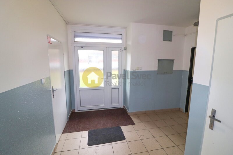 Pronájem bytu 2+1, 61 m2, balkon/komora/sklep, ul. Luční, Strakonice