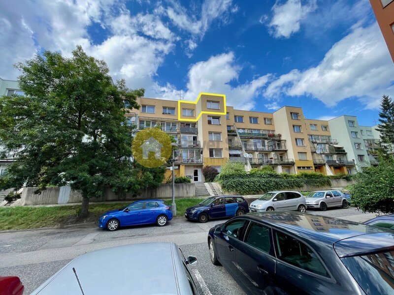 Pronájem bytu 1+1, ul Mlýnská, Strakonice