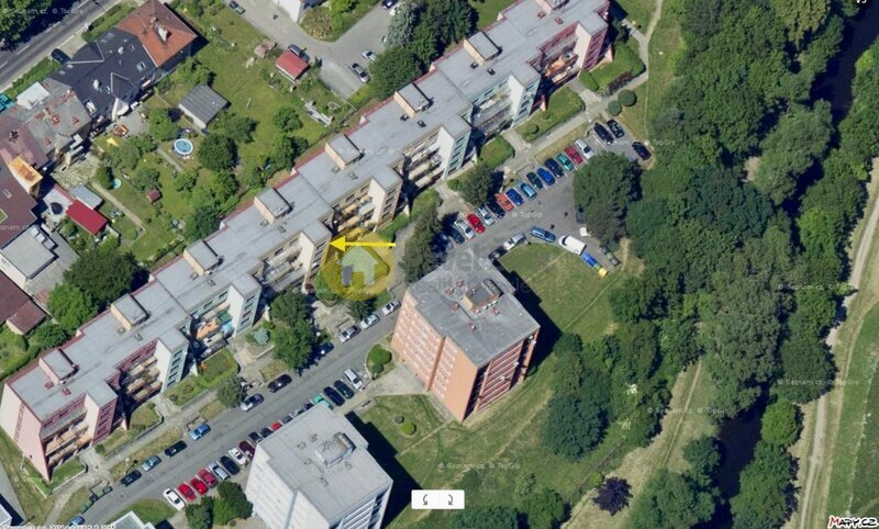 Pronájem bytu 1+1, ul Mlýnská, Strakonice