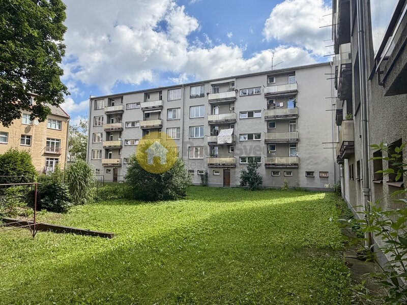 Pronájem 3+kk, 68 m2, lodžie/skep, ul. Polní v ČB