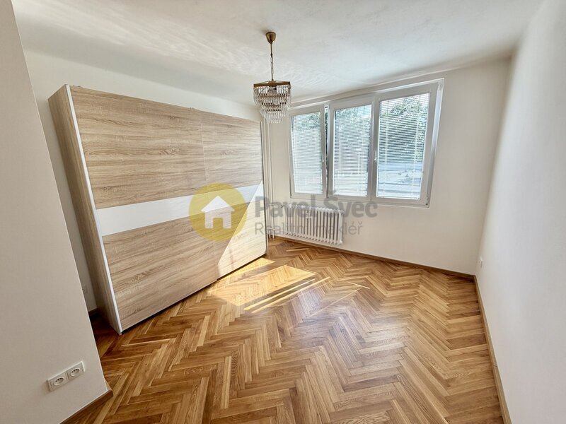 Pronájem 3+kk, 68 m2, lodžie/skep, ul. Polní v ČB