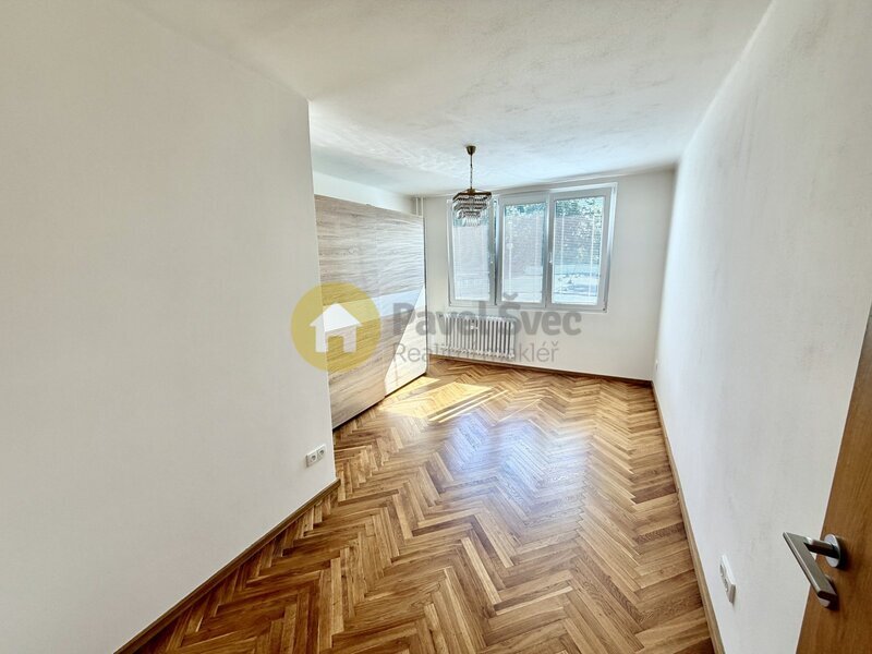 Pronájem 3+kk, 68 m2, lodžie/skep, ul. Polní v ČB