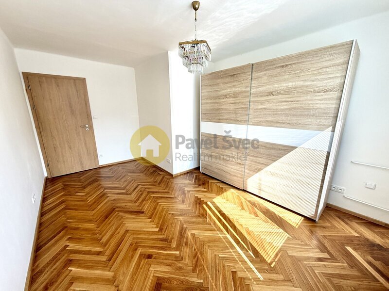 Pronájem 3+kk, 68 m2, lodžie/skep, ul. Polní v ČB