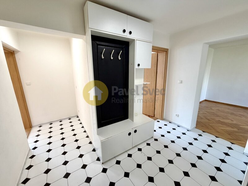 Pronájem 3+kk, 68 m2, lodžie/skep, ul. Polní v ČB