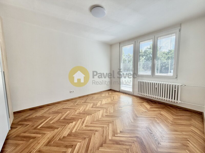 Pronájem 3+kk, 68 m2, lodžie/skep, ul. Polní v ČB