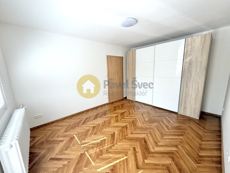Pronájem 3+kk, 68 m2, lodžie/skep, ul. Polní v ČB