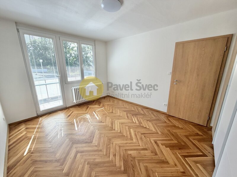 Pronájem 3+kk, 68 m2, lodžie/skep, ul. Polní v ČB