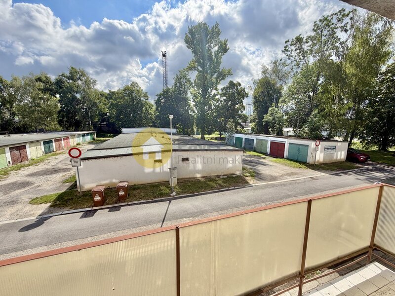 Pronájem 3+kk, 68 m2, lodžie/skep, ul. Polní v ČB