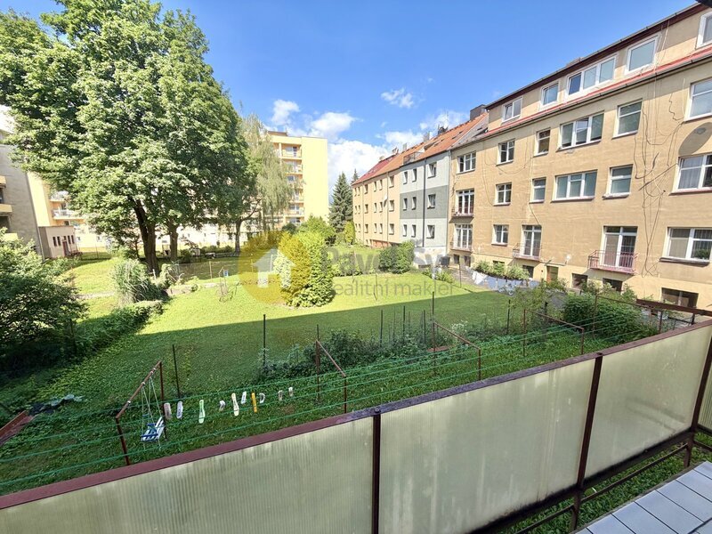 Pronájem 3+kk, 68 m2, lodžie/skep, ul. Polní v ČB