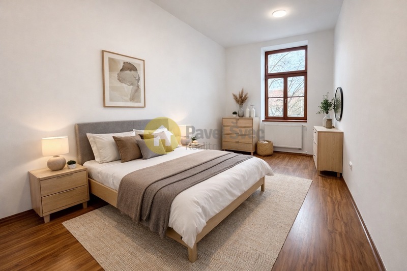 Pronájem bytu 2+kk, 72 m2, ul. Na Sadech - Č. Budějovice