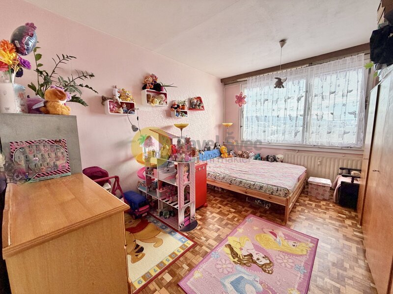 Prodej bytu 2+1, 56 m2 - Strakonice/Sídliště 1.máje