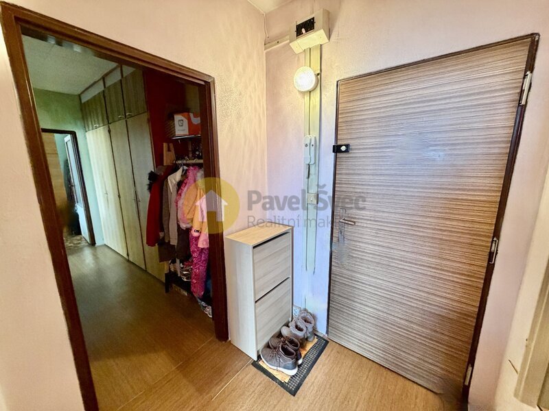 Prodej bytu 2+1, 56 m2 - Strakonice/Sídliště 1.máje