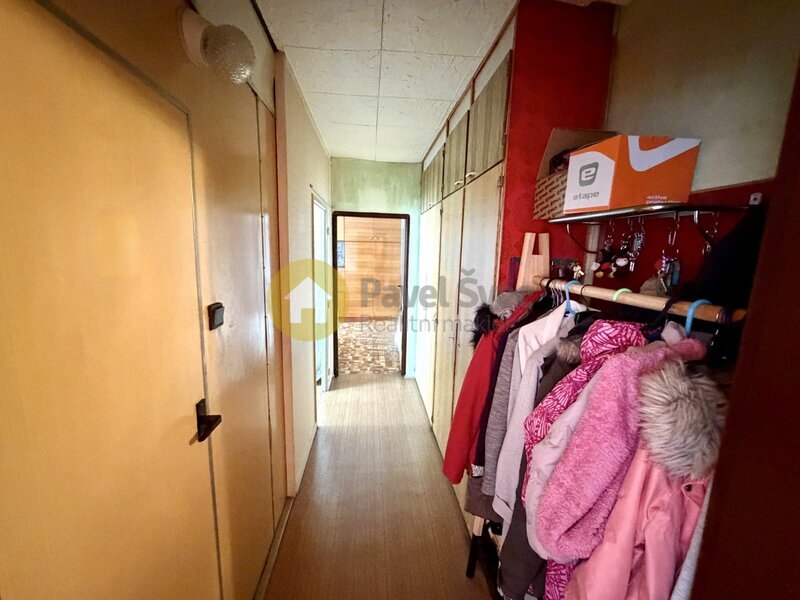 Prodej bytu 2+1, 56 m2 - Strakonice/Sídliště 1.máje