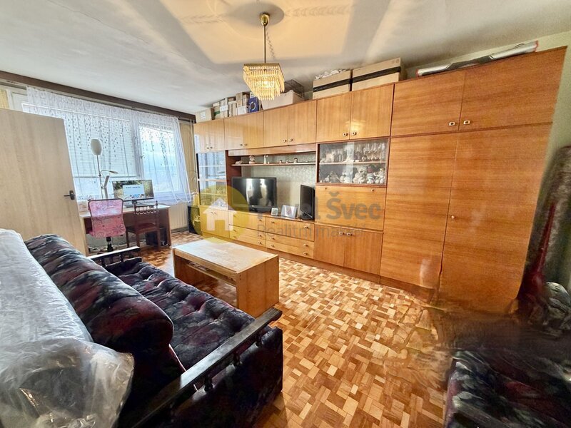 Prodej bytu 2+1, 56 m2 - Strakonice/Sídliště 1.máje