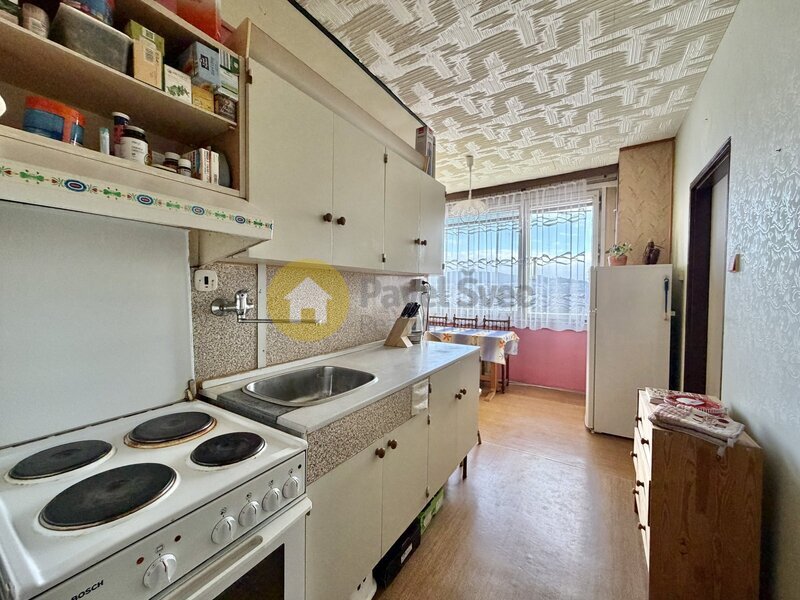 Prodej bytu 2+1, 56 m2 - Strakonice/Sídliště 1.máje