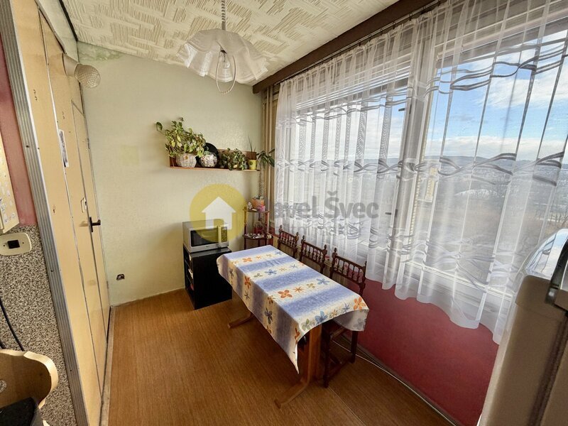 Prodej bytu 2+1, 56 m2 - Strakonice/Sídliště 1.máje