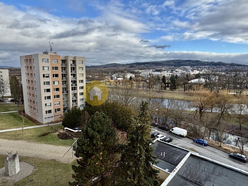 Prodej bytu 2+1, 56 m2 - Strakonice/Sídliště 1.máje