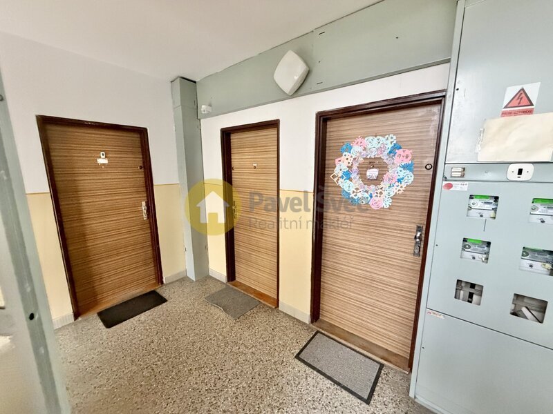 Prodej bytu 2+1, 56 m2 - Strakonice/Sídliště 1.máje