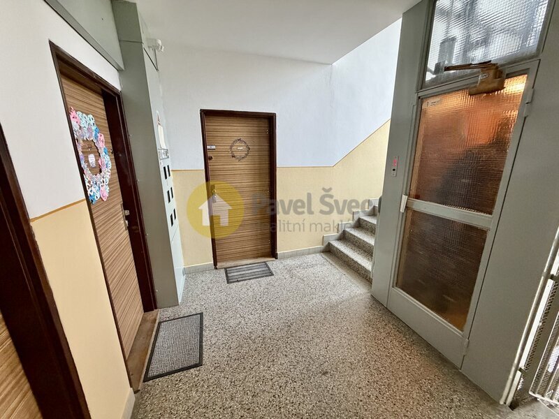 Prodej bytu 2+1, 56 m2 - Strakonice/Sídliště 1.máje