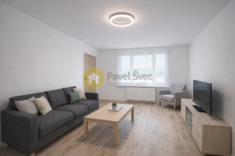 Prodej bytu 2+1, 56 m2 - Strakonice/Sídliště 1.máje