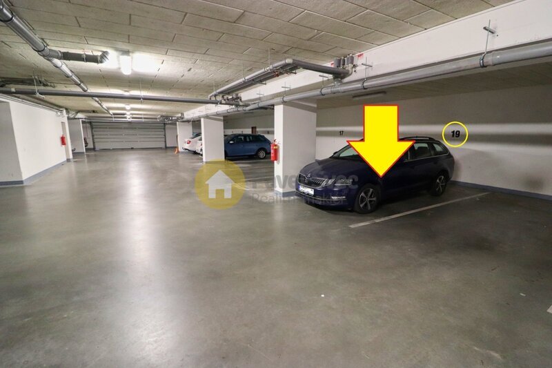 Pronájem bytu 2+kk, 57,7 m2, lodžie/komora/parkovací stání, v Plzni - Bolevci