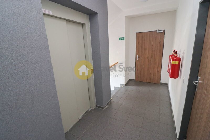 Pronájem bytu 2+kk, 57,7 m2, lodžie/komora/parkovací stání, v Plzni - Bolevci