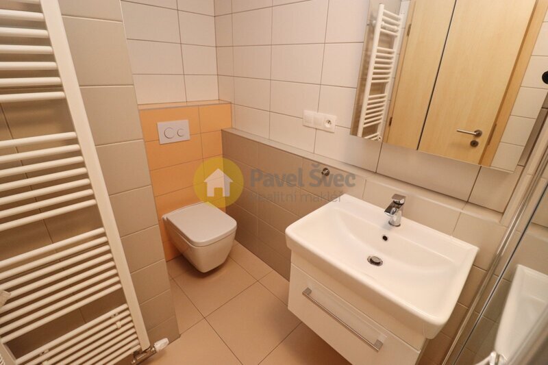 Pronájem bytu 2+kk, 57,7 m2, lodžie/komora/parkovací stání, v Plzni - Bolevci
