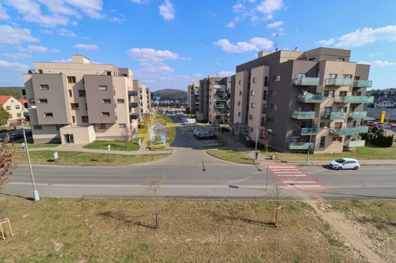 Pronájem bytu 2+kk, 57,7 m2, lodžie/komora/parkovací stání, v Plzni - Bolevci