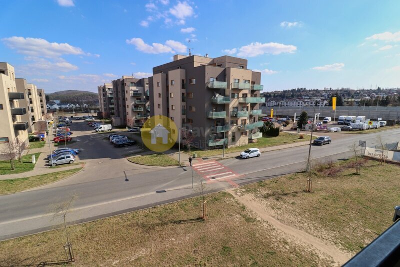 Pronájem bytu 2+kk, 57,7 m2, lodžie/komora/parkovací stání, v Plzni - Bolevci