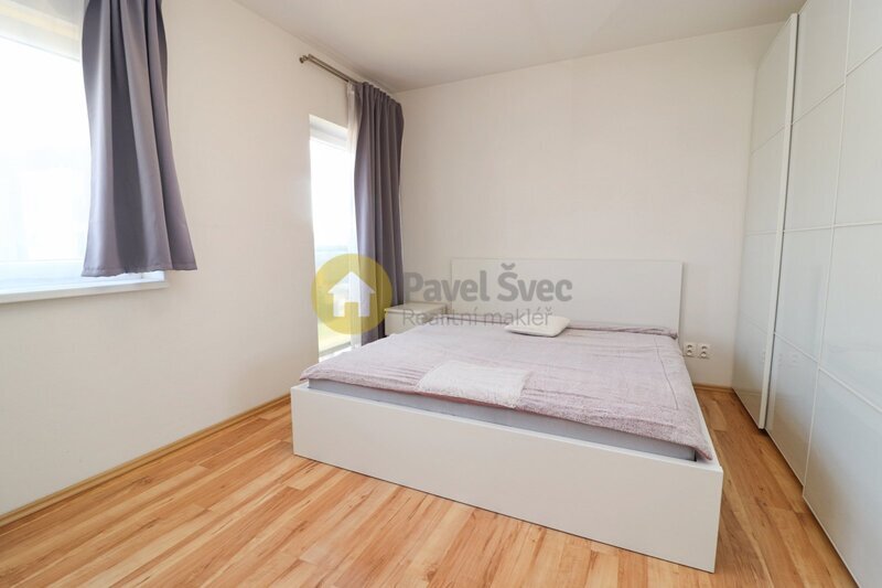 Pronájem bytu 2+kk, 57,7 m2, lodžie/komora/parkovací stání, v Plzni - Bolevci