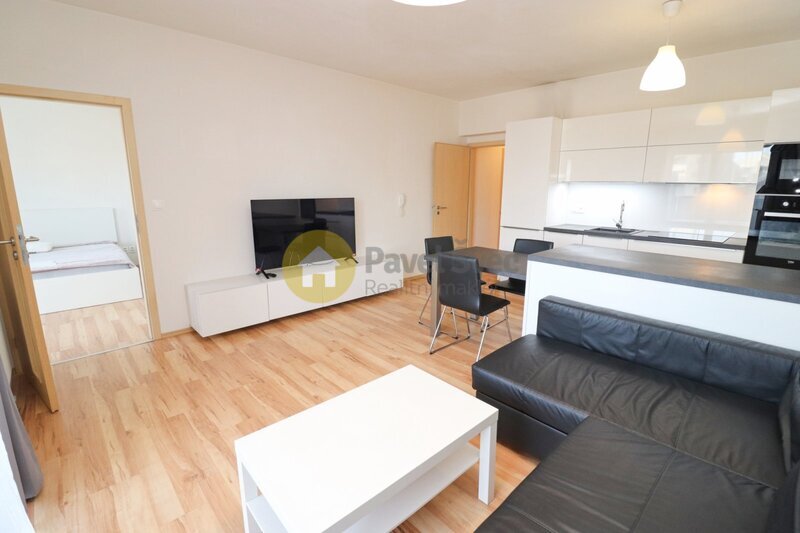 Pronájem bytu 2+kk, 57,7 m2, lodžie/komora/parkovací stání, v Plzni - Bolevci