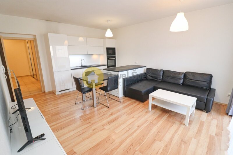 Pronájem bytu 2+kk, 57,7 m2, lodžie/komora/parkovací stání, v Plzni - Bolevci