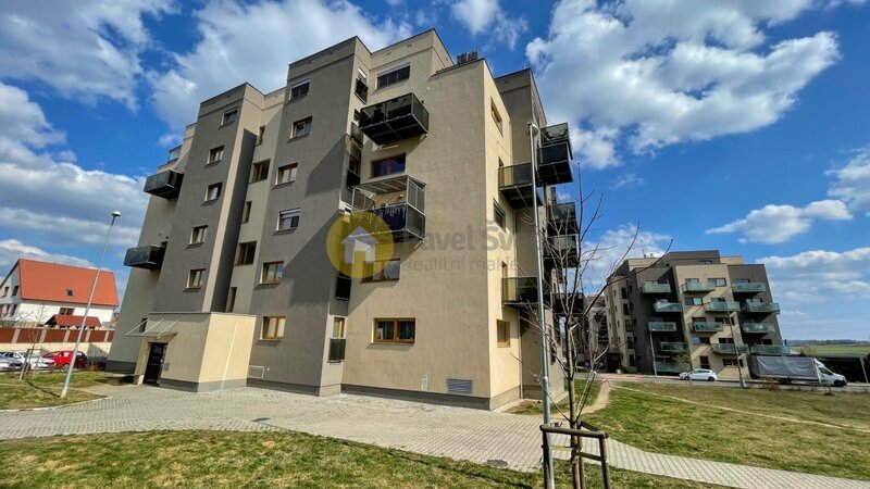 Pronájem bytu 2+kk, 57,7 m2, lodžie/komora/parkovací stání, v Plzni - Bolevci