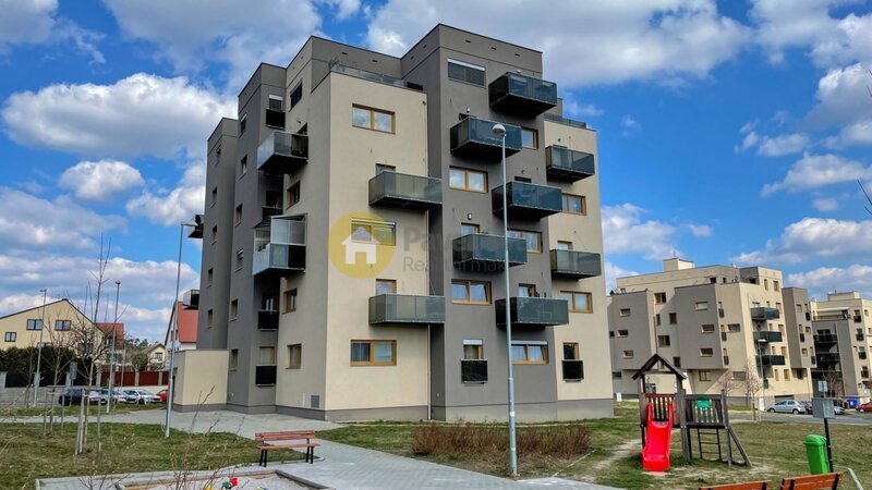 Pronájem bytu 2+kk, 57,7 m2, lodžie/komora/parkovací stání, v Plzni - Bolevci